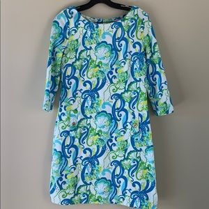EUC Lilly Pulitzer size small dress